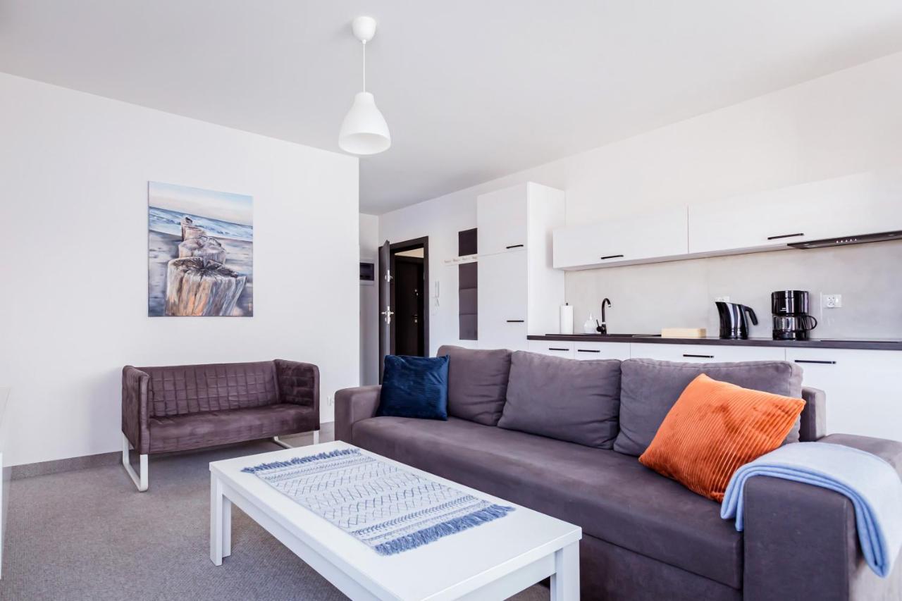 Awo Apartamenty Łeba Exterior foto